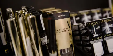 LOreal Products Picture